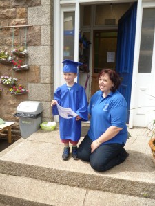 Camborne grad