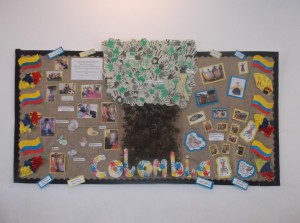 Colombia display - All ok for blog
