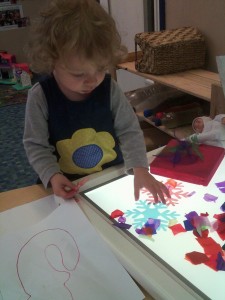 penryn light box babies
