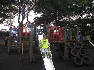Funclub park