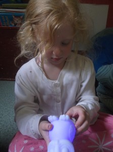 Marjon sensory lights