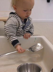 CC babies sensory