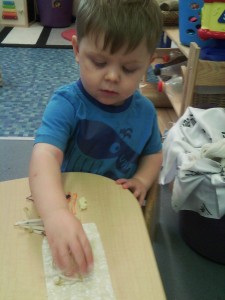 Penryn baby cooking 1