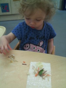 Penryn baby cooking