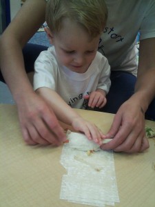 Penryn baby cooking 3