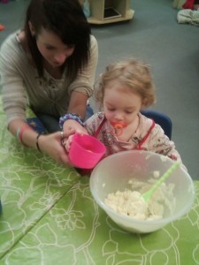 Penryn stay and play cooking