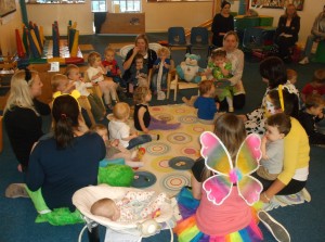 CC CIN party