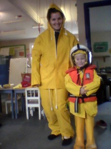 Penryn RNLI dress up