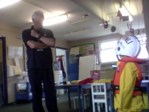 penryn RNLI visitor