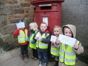 camborne letters