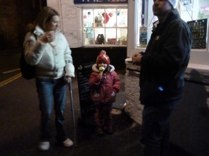 camborne mousehole lights