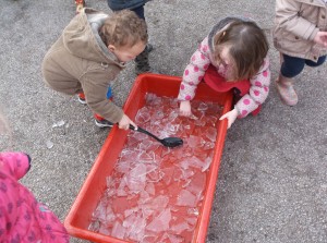 marjon ice