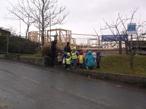 marjon site visit