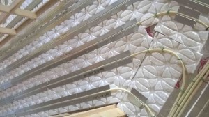 Underfloorheating