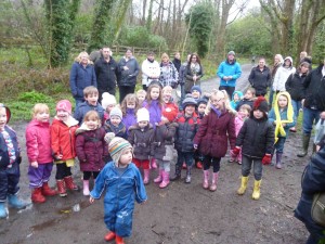 camborne egg hunt