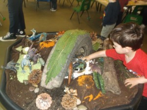 marjon dino land