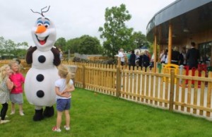 Olaf - web