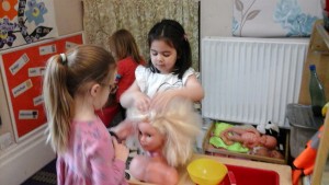 hair dressers