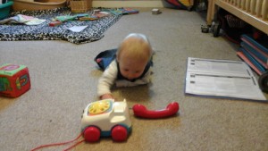 tummy time 4
