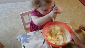 Lemon Play Dough