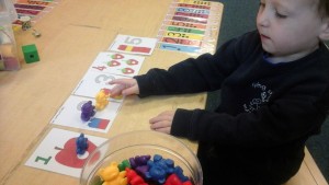 counting 3