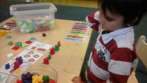 counting 4