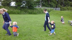 toddle