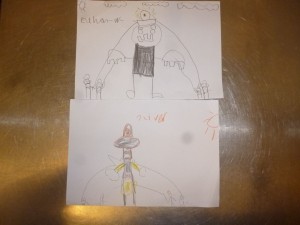 Man machine 3