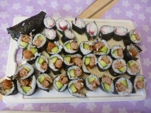 Sushi 6
